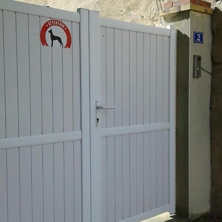 Les Croisettes Panzió Le Pin  Kültér fotó