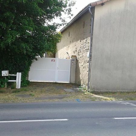Les Croisettes Panzió Le Pin  Kültér fotó
