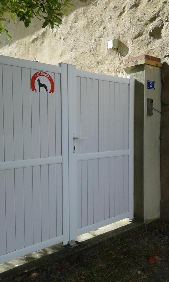 Les Croisettes Panzió Le Pin  Kültér fotó