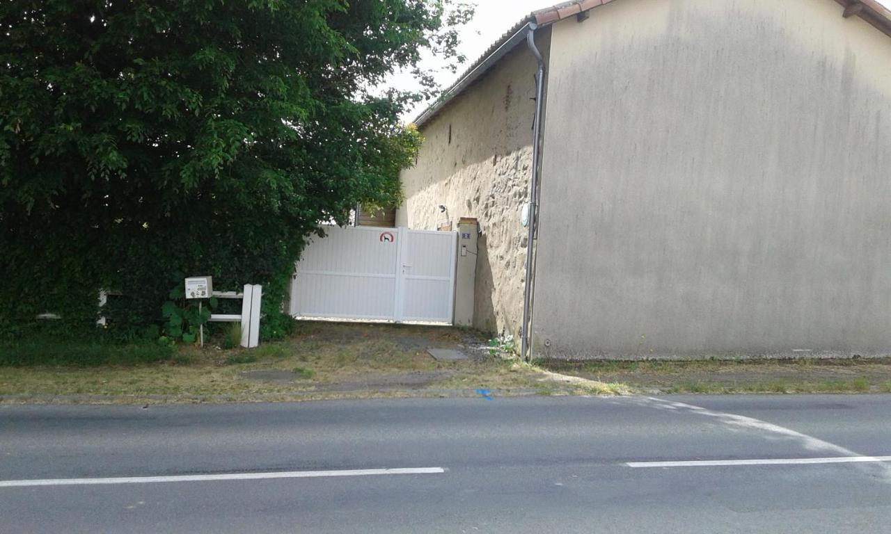 Les Croisettes Panzió Le Pin  Kültér fotó